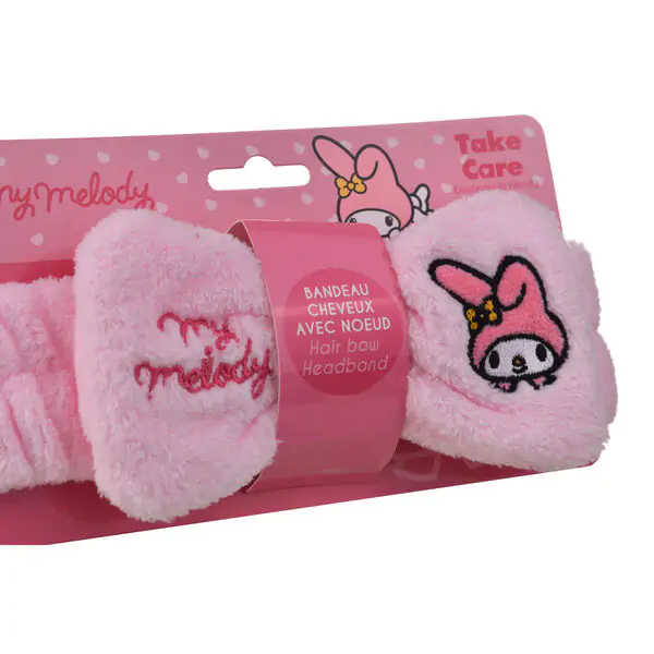Hello Kitty My Melody naglavni trak za nego kože fotografija izdelka