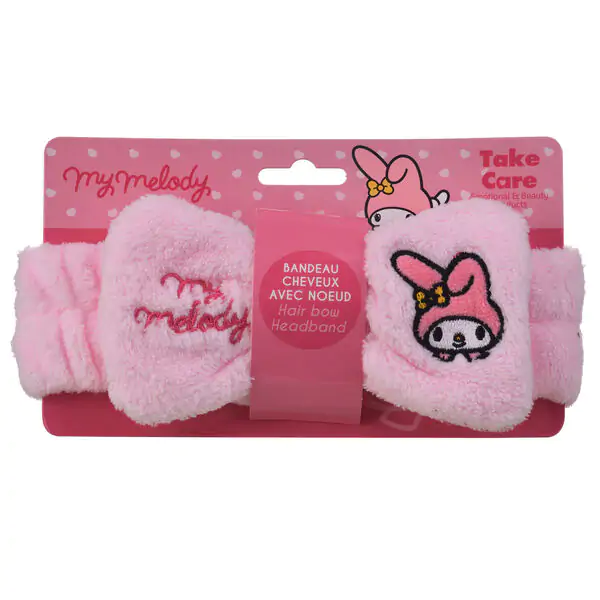 Hello Kitty My Melody naglavni trak za nego kože fotografija izdelka