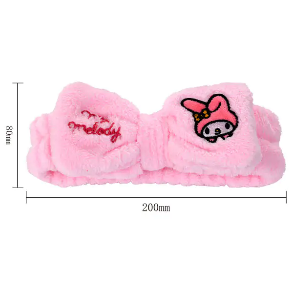 Hello Kitty My Melody naglavni trak za nego kože fotografija izdelka