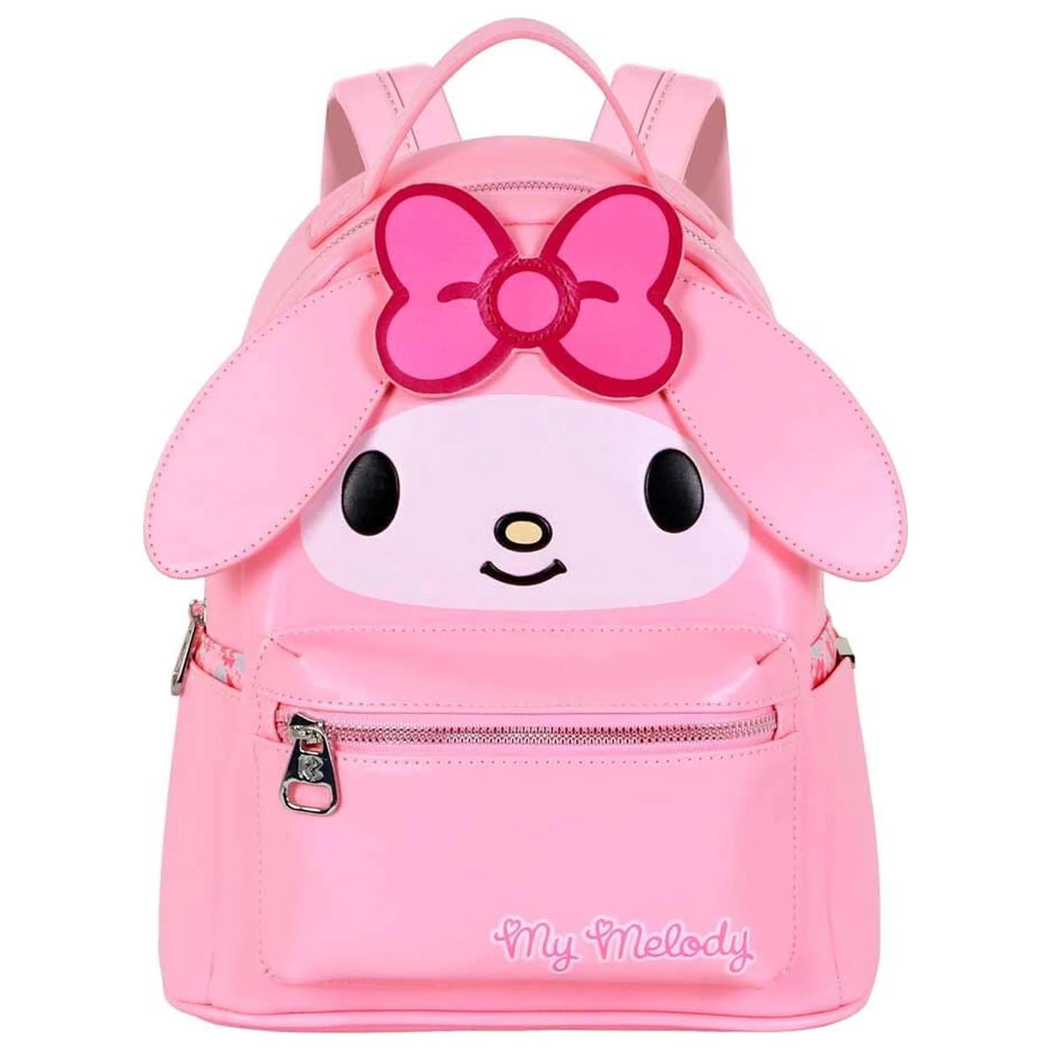 Hello Kitty My Melody nahrbtnik 29 cm fotografija izdelka