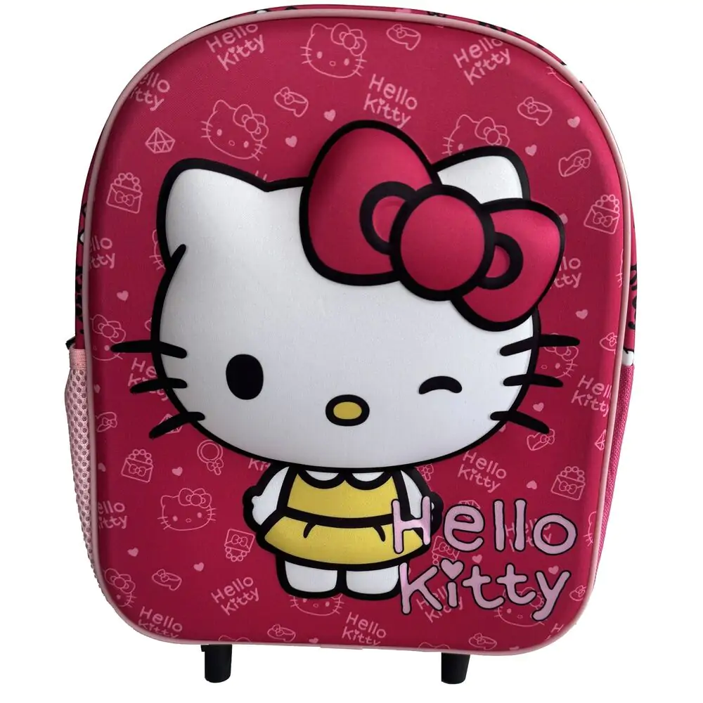 Hello Kitty My Style 3D voziček 32cm fotografija izdelka