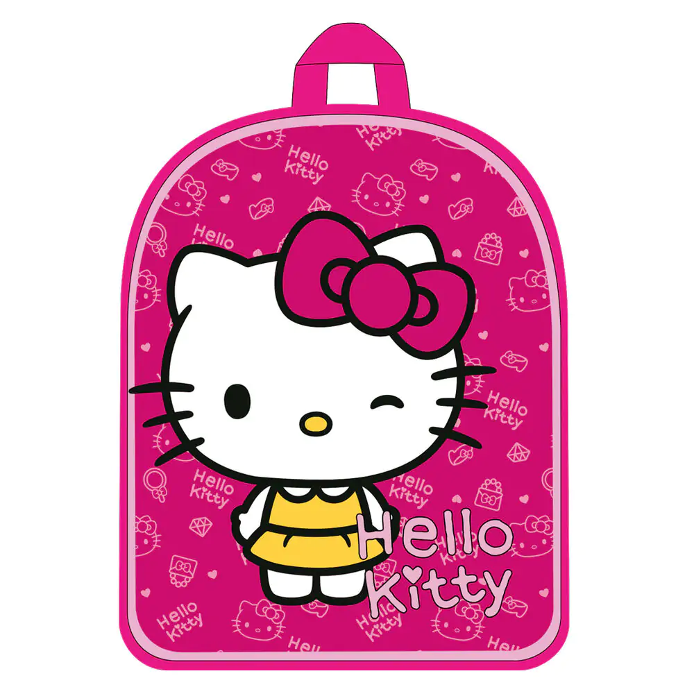 Hello Kitty My Style nahrbtnik 30 cm fotografija izdelka