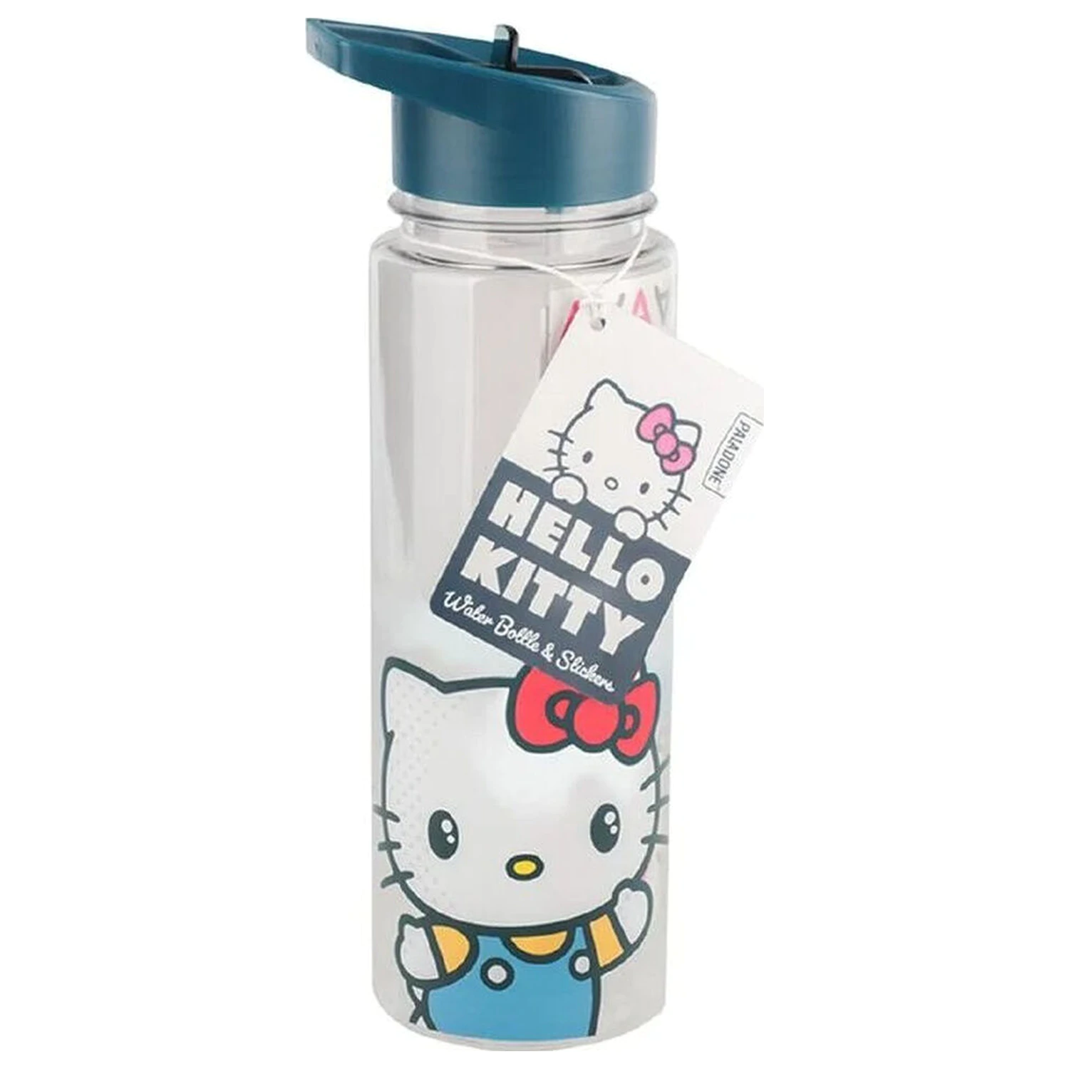 Hello Kitty plastenka z nalepkami 650 ml fotografija izdelka