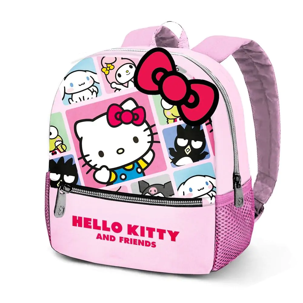 Hello Kitty Panels nahrbtnik 33 cm fotografija izdelka