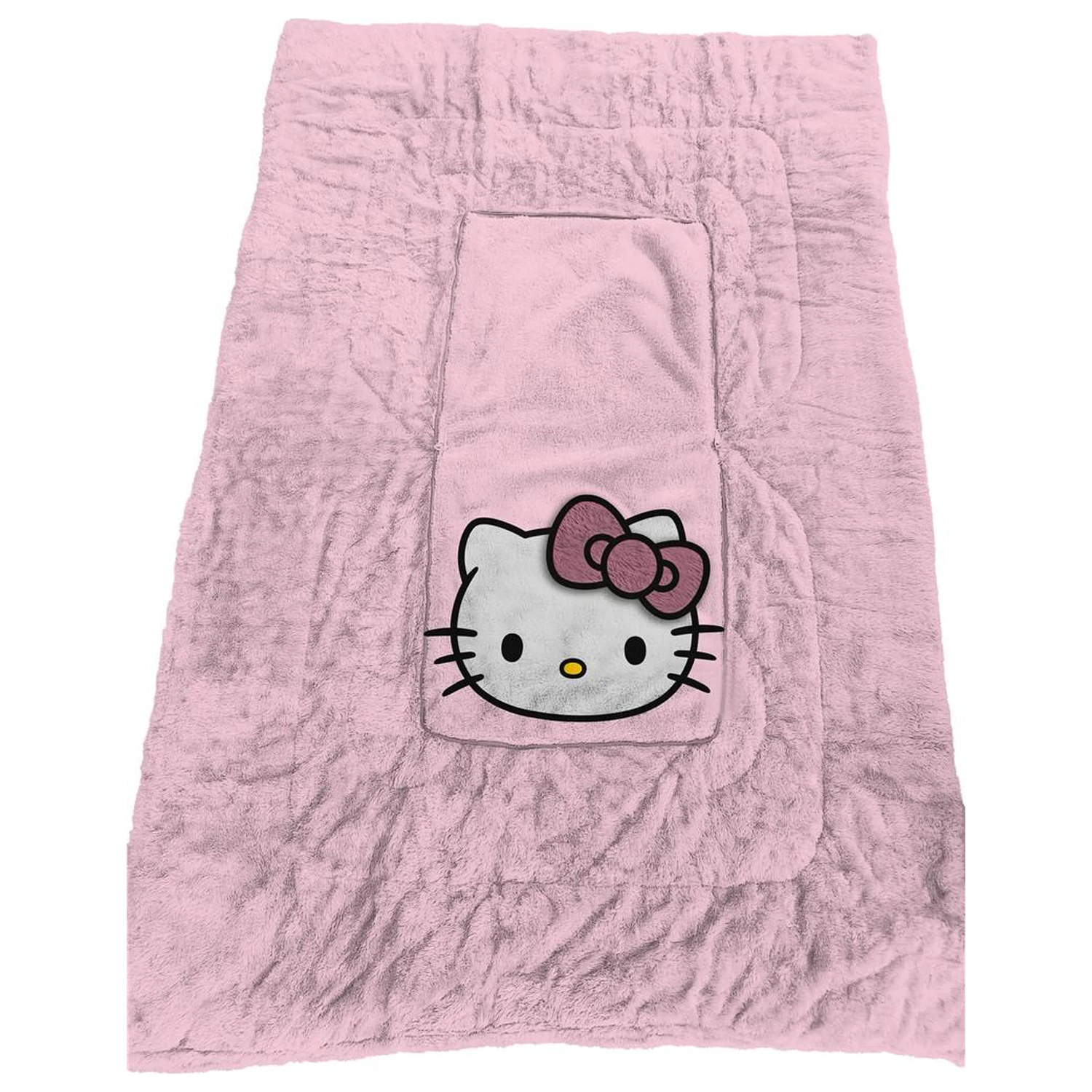 Hello Kitty Blazina Odeja fotografija izdelka