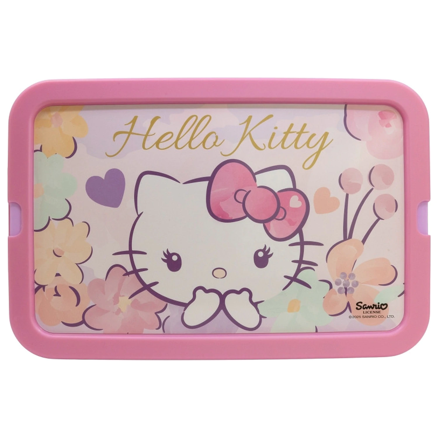 Hello Kitty Pastel Plastična škatla za shranjevanje 7 L fotografija izdelka