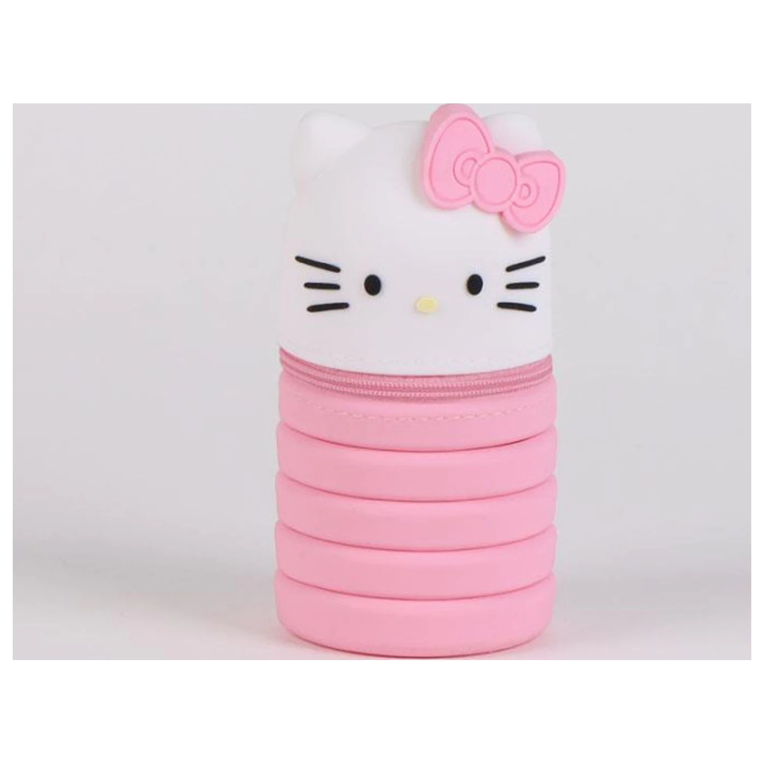 Hello Kitty Pink 3D Pernica 20 cm fotografija izdelka