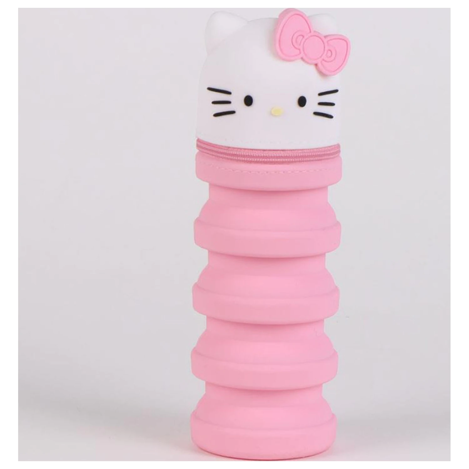 Hello Kitty Pink 3D Pernica 20 cm fotografija izdelka