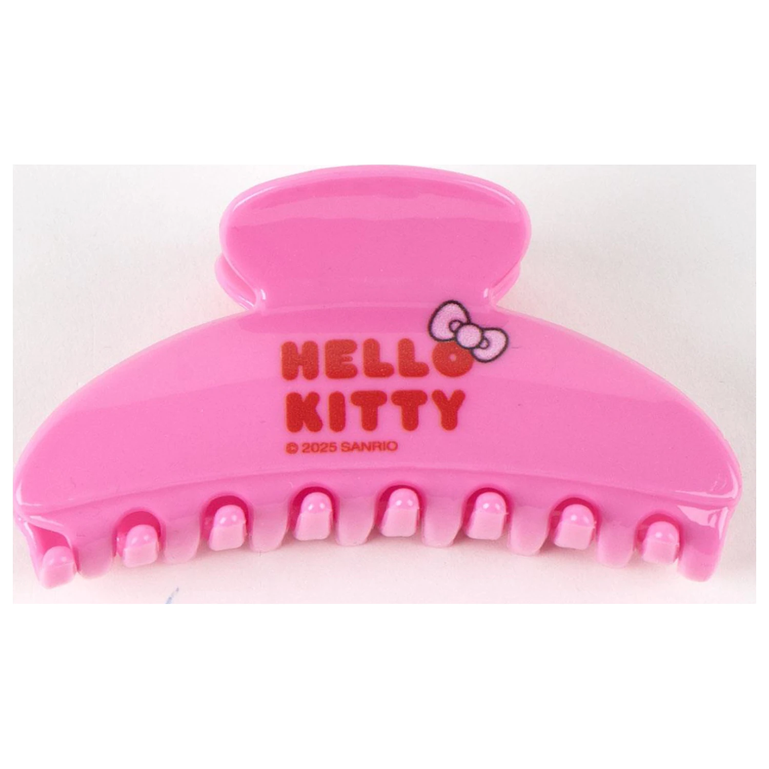 Hello Kitty roza set sponk za lase, 2 kosa fotografija izdelka