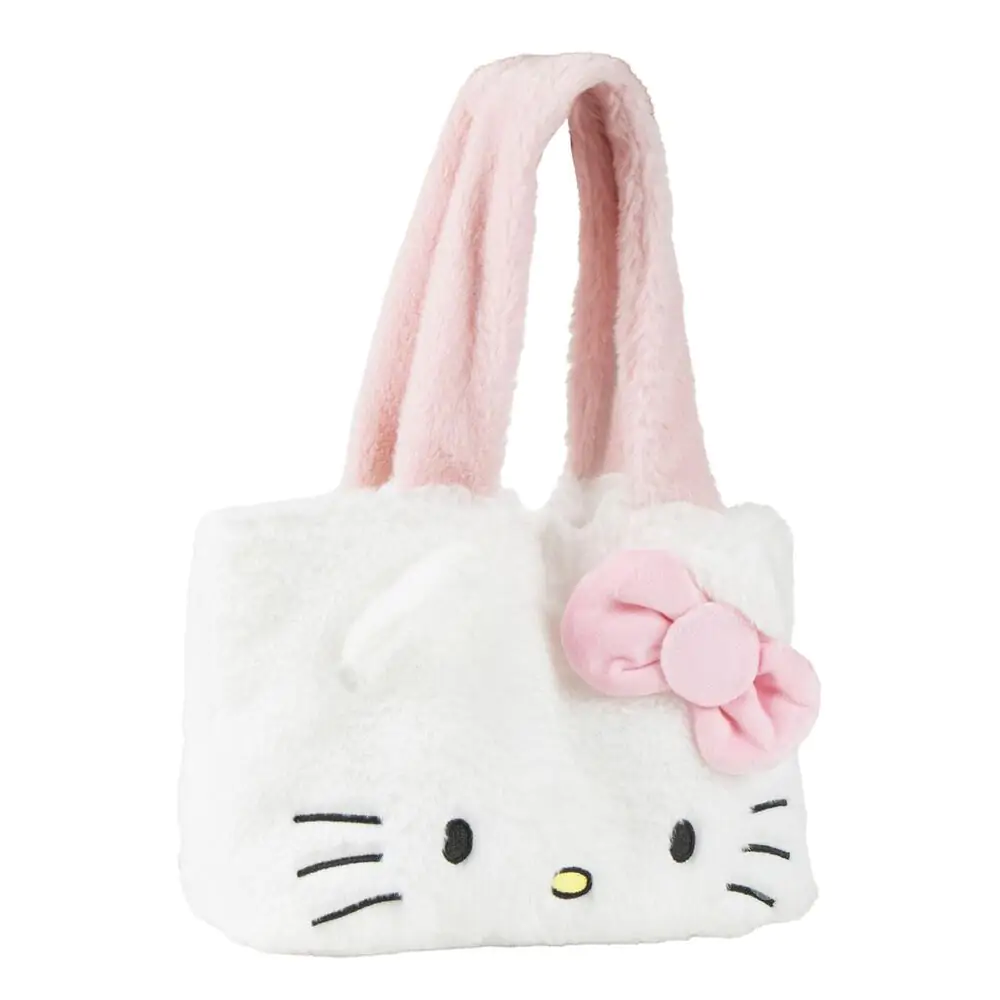 Hello Kitty plišasta nakupovalna torba fotografija izdelka