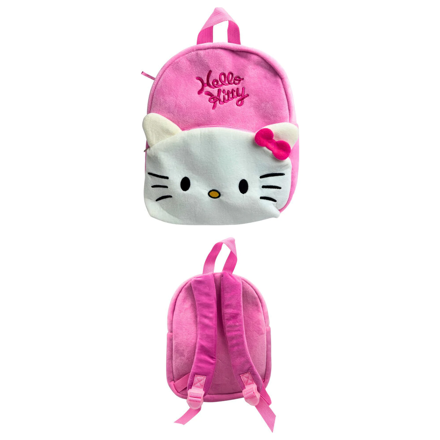 Hello Kitty plišast nahrbtnik 30cm fotografija izdelka