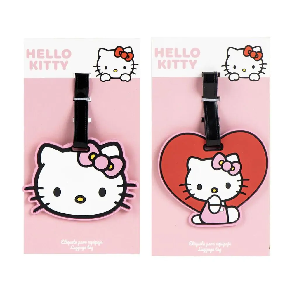 Hello Kitty Potovalna nalepka fotografija izdelka