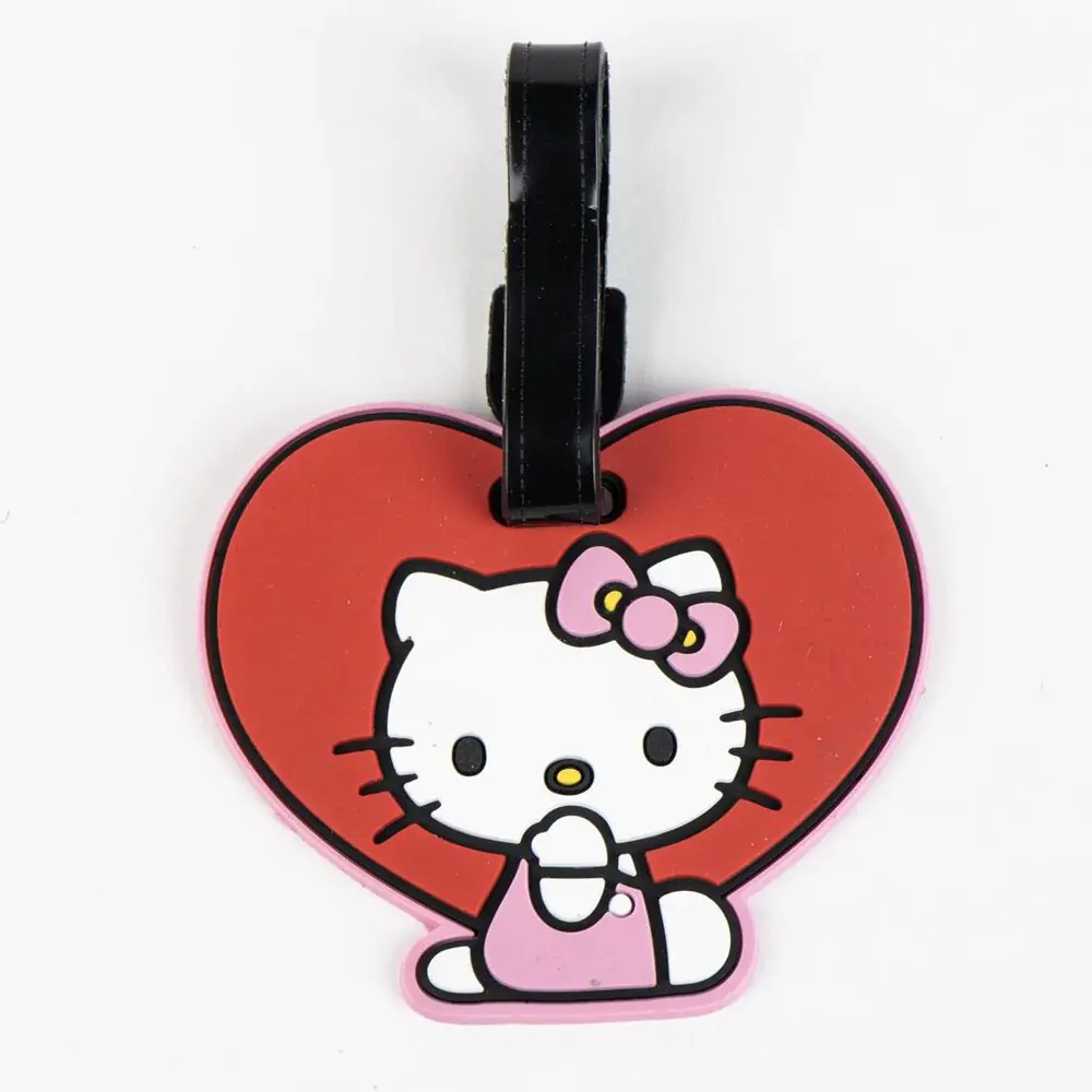 Hello Kitty Potovalna nalepka fotografija izdelka
