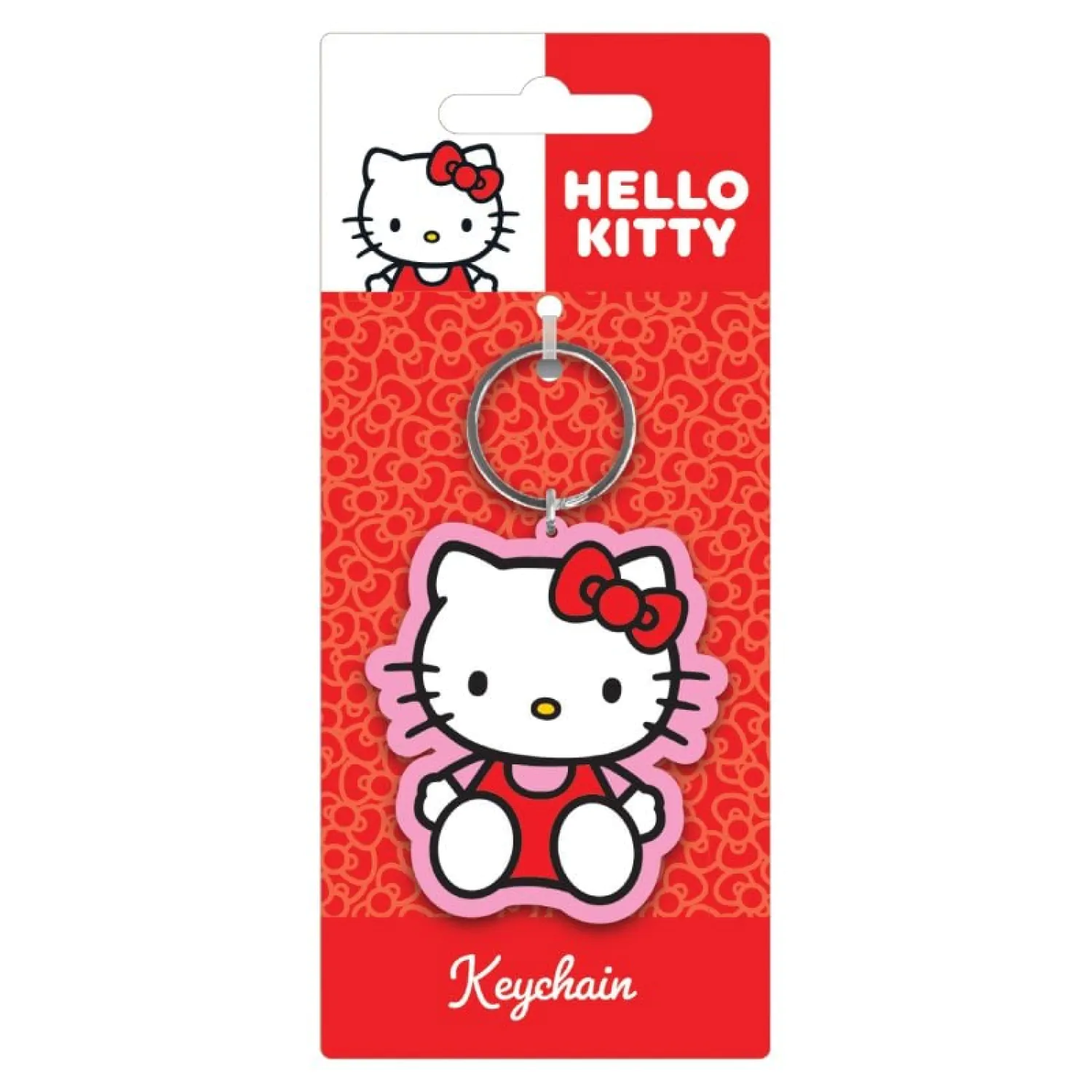 Hello Kitty PVC obesek za ključe Pose fotografija izdelka
