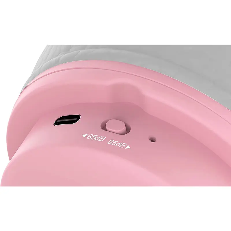 Hello Kitty Rose Gold brezžične otroške slušalke fotografija izdelka