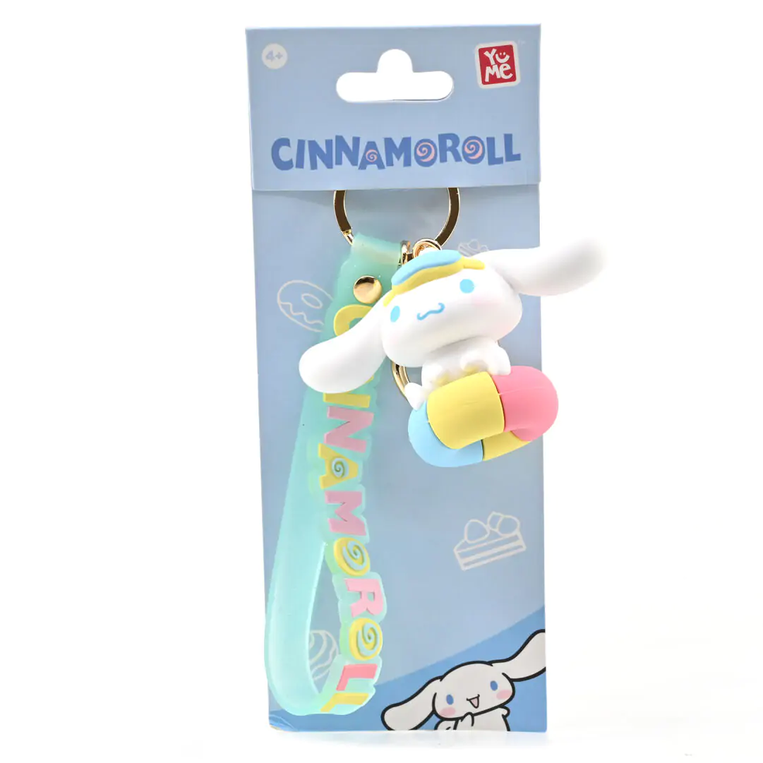 Hello Kitty Sanrio Cinnamoroll obesek za ključe fotografija izdelka