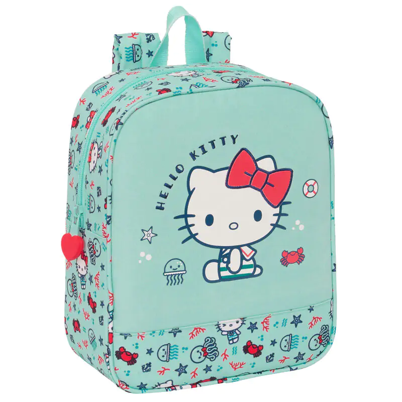 Hello Kitty Sea Lovers prilagodljiv nahrbtnik 27cm fotografija izdelka