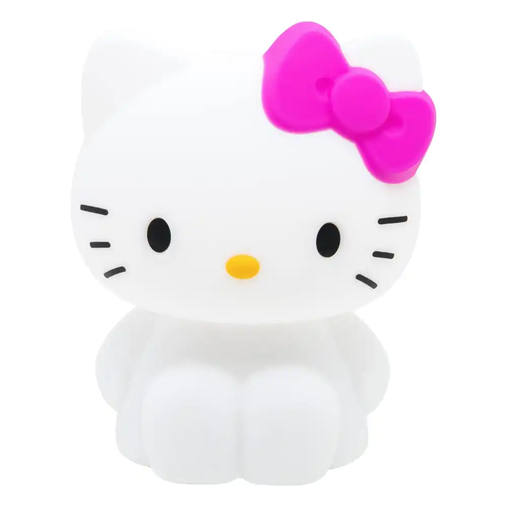 Hello Kitty Silikonska Lučka 18 cm fotografija izdelka