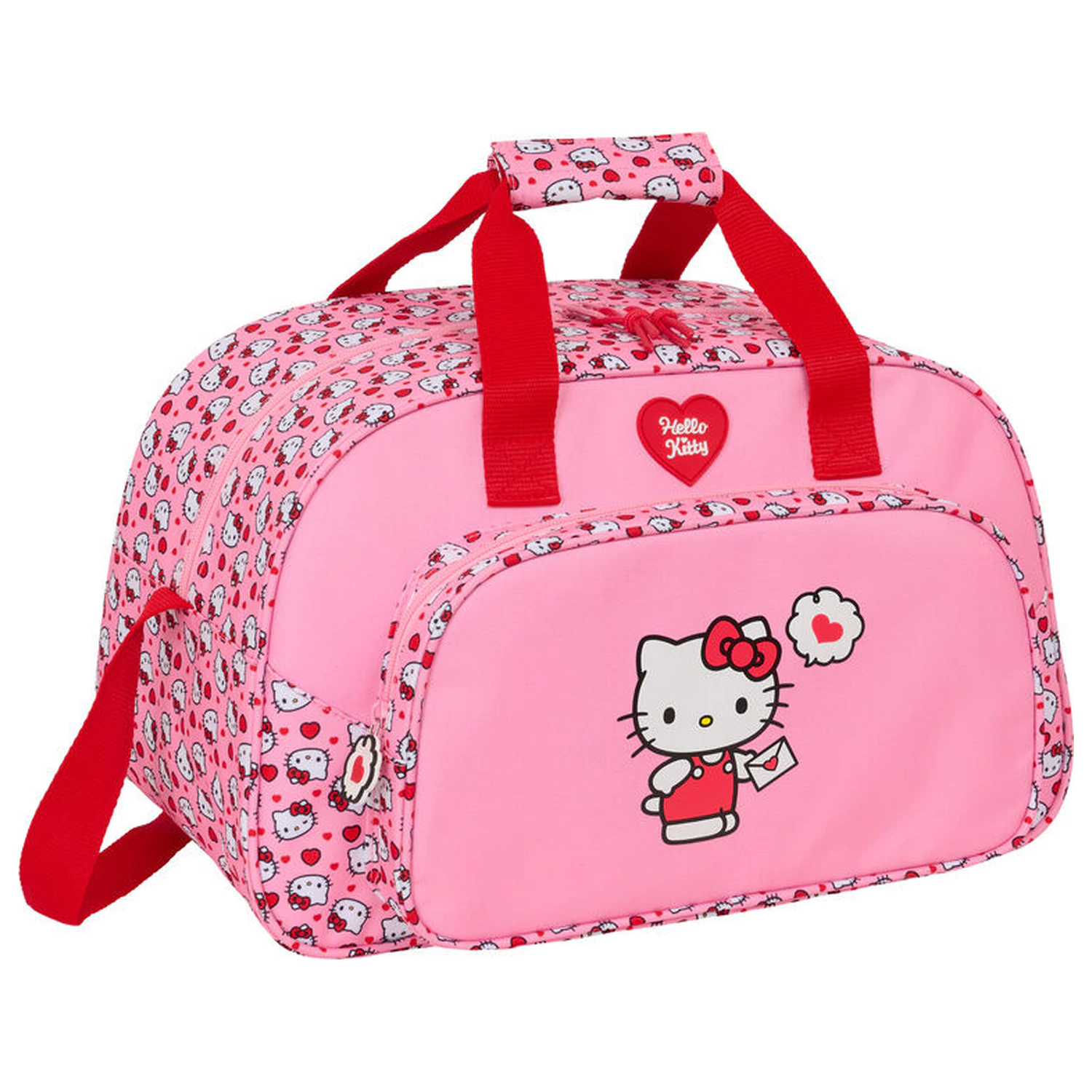 Hello Kitty športna torba fotografija izdelka