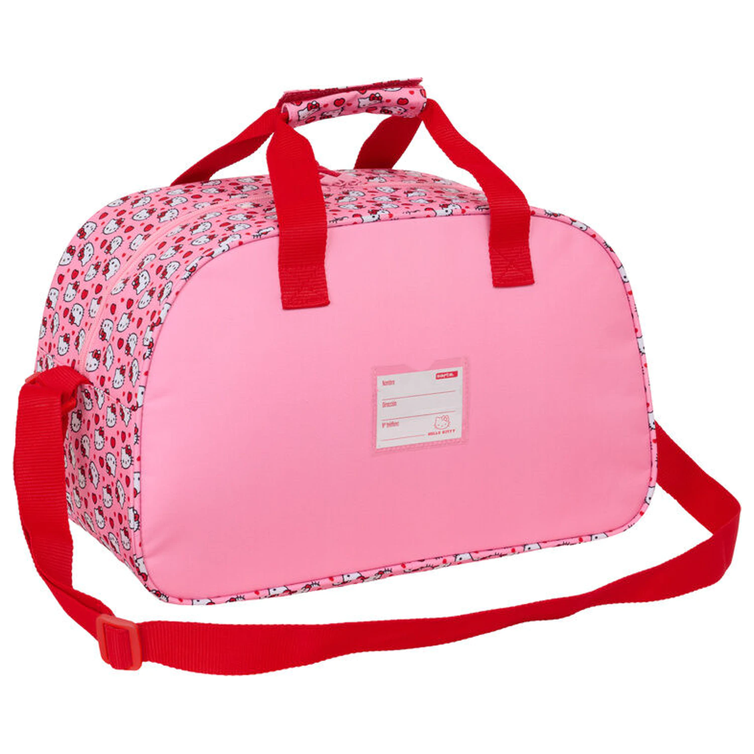 Hello Kitty športna torba fotografija izdelka