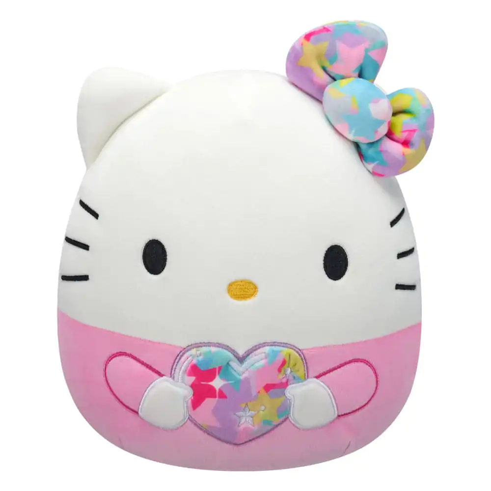 Hello Kitty Squishmallows Plišasta Figura Star Shine Hello Kitty 25 cm fotografija izdelka