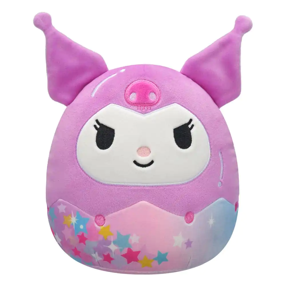 Hello Kitty Squishmallows Plišasta Figura Star Shine Kuromi 25 cm fotografija izdelka