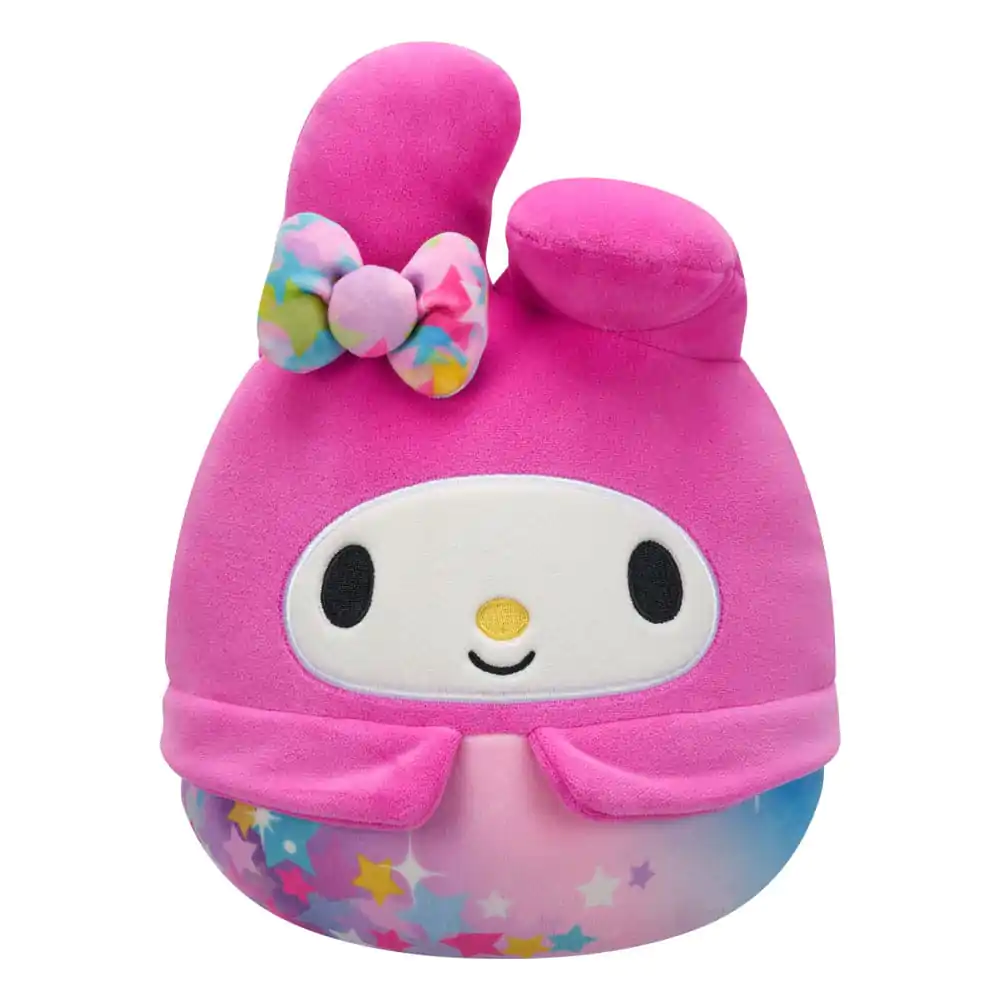 Hello Kitty Squishmallows plišasta figura Star Shine My Melody 25 cm fotografija izdelka