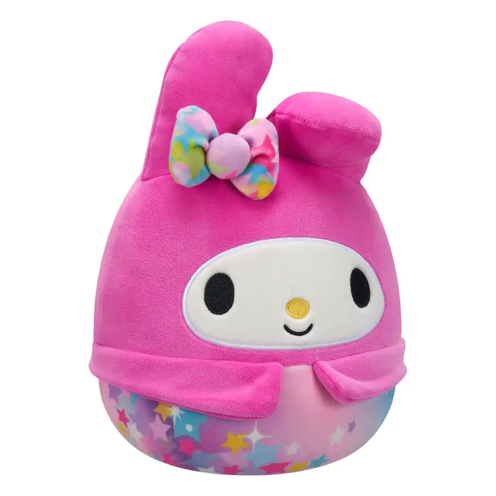 Hello Kitty Squishmallows plišasta figura Star Shine My Melody 25 cm fotografija izdelka