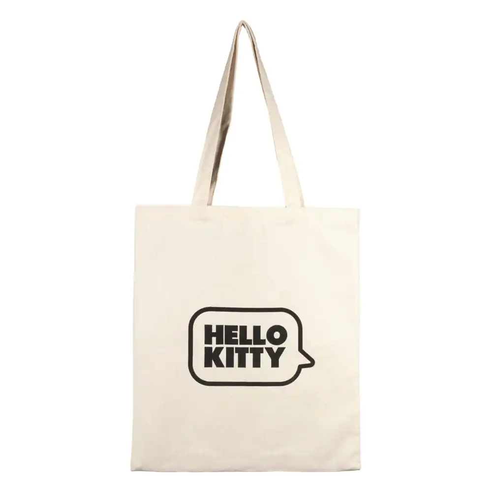 Hello Kitty Tote Torba Star fotografija izdelka