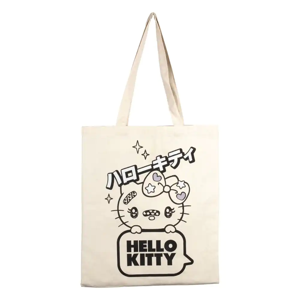 Hello Kitty Tote Torba Star fotografija izdelka