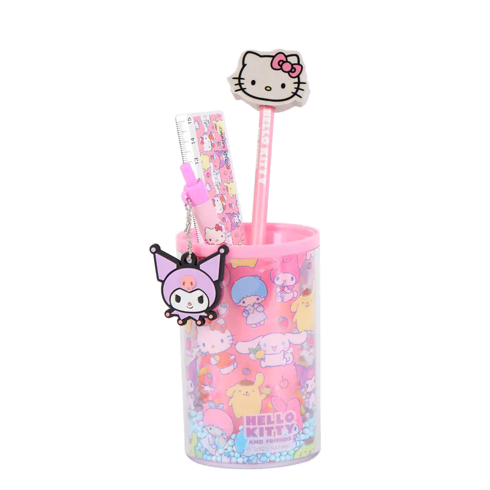 Hello Kitty pisalniški držala za svinčnike fotografija izdelka