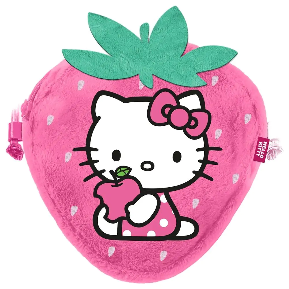 Hello Kitty Strawberry plišasta torba fotografija izdelka
