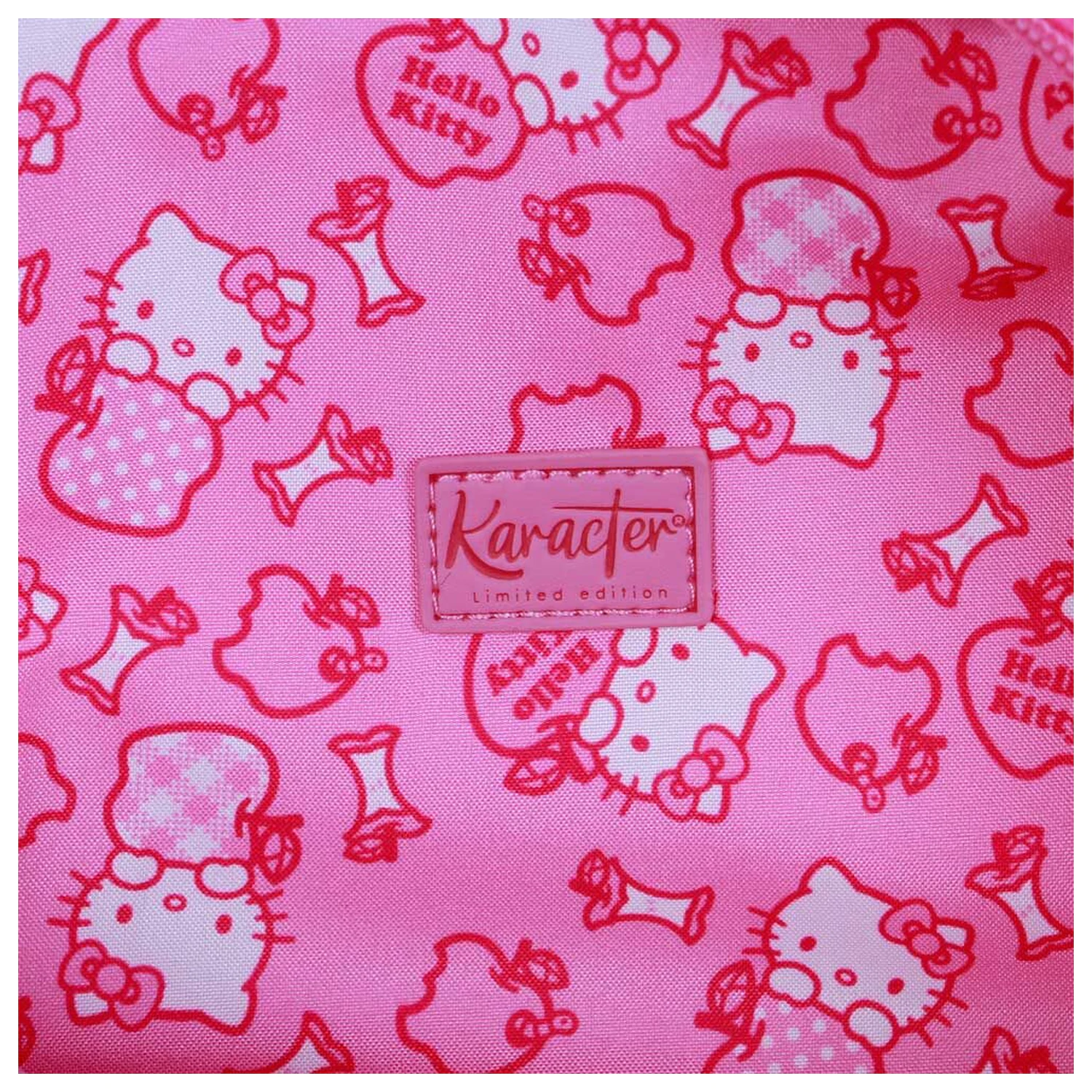 Hello Kitty Strawberry pliš nahrbtnik fotografija izdelka