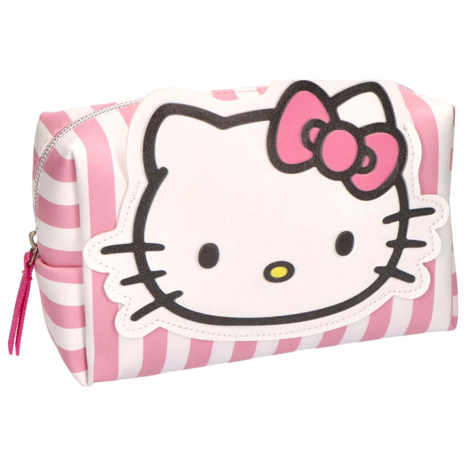 Hello Kitty Striped toaletna torbica 18 cm fotografija izdelka