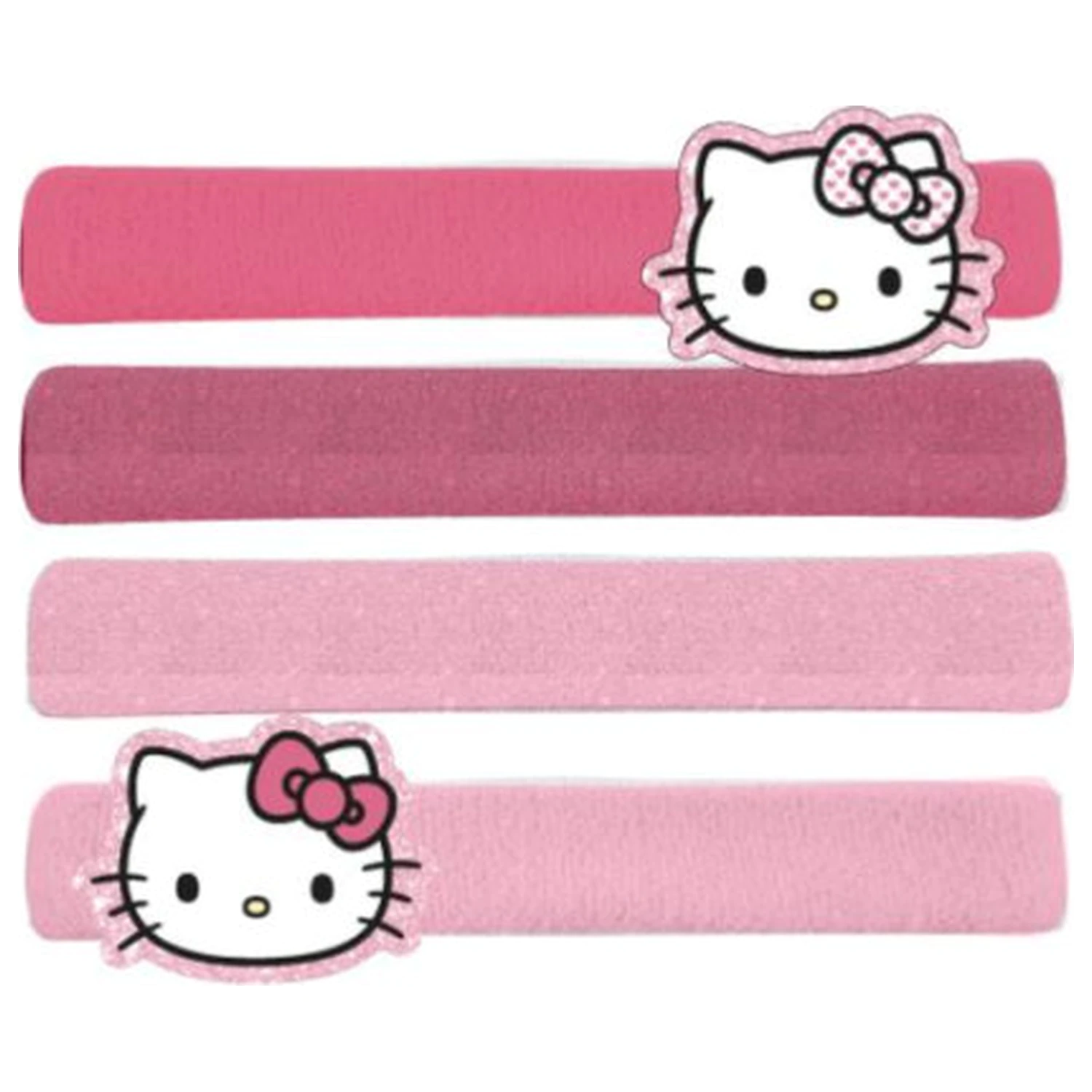 Hello Kitty Sweet gumice za lase Set 4 kosi fotografija izdelka