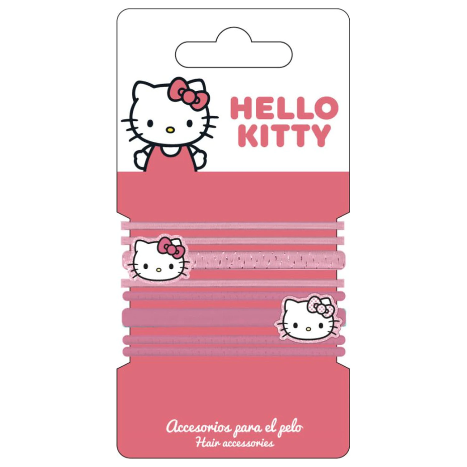 Hello Kitty Sweet Gumice za lase Set 8-kosov fotografija izdelka