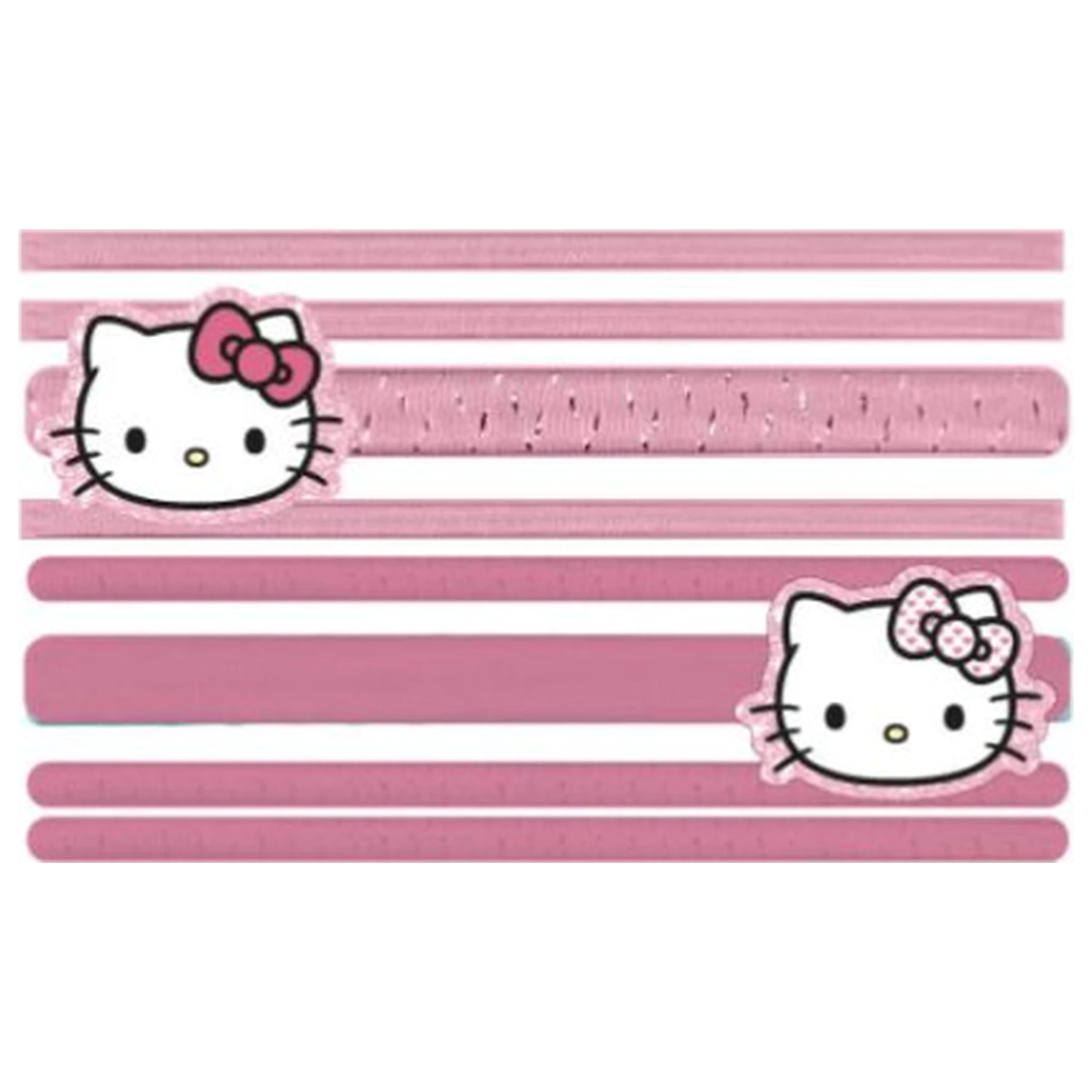 Hello Kitty Sweet Gumice za lase Set 8-kosov fotografija izdelka