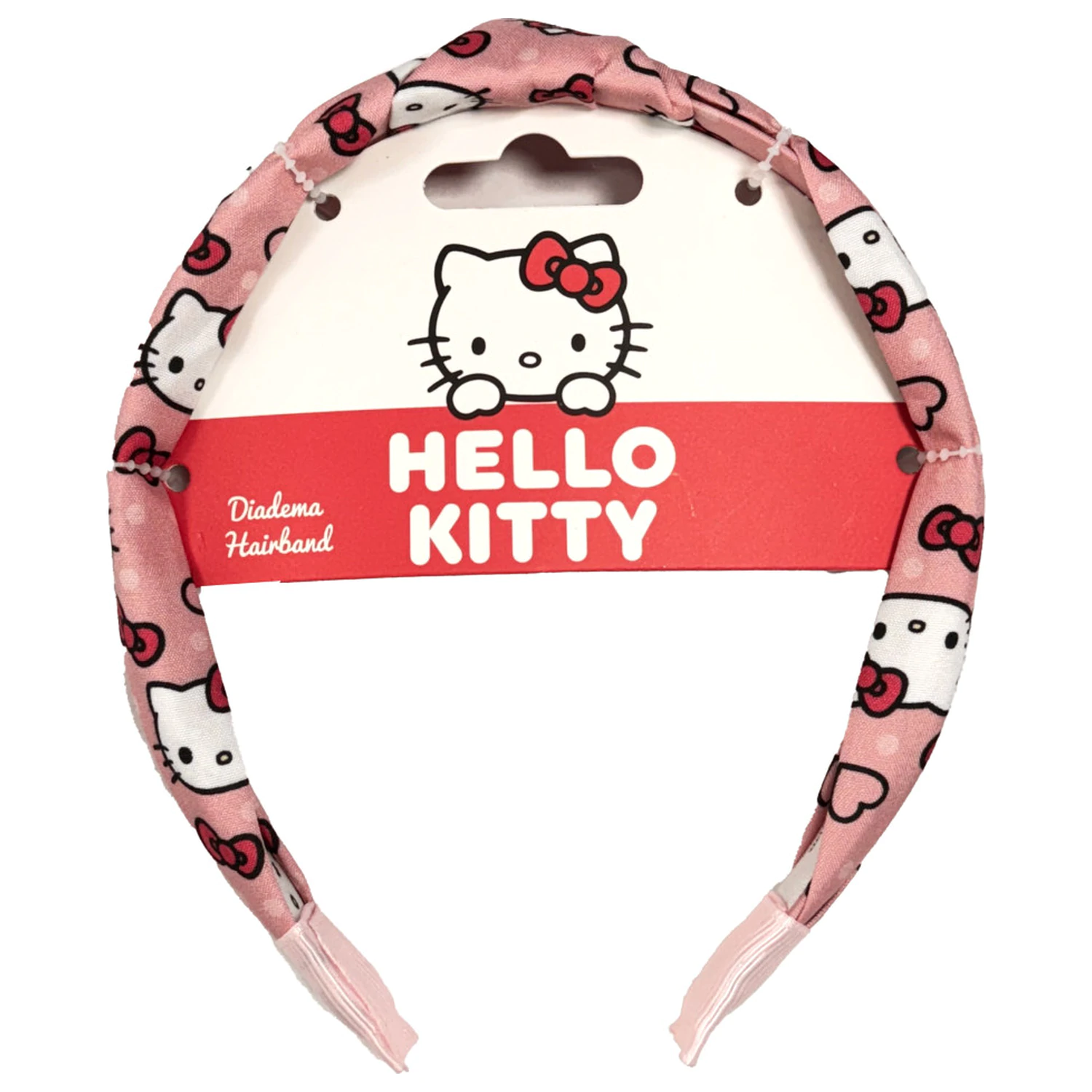 Hello Kitty Sladka naglavna pasica fotografija izdelka