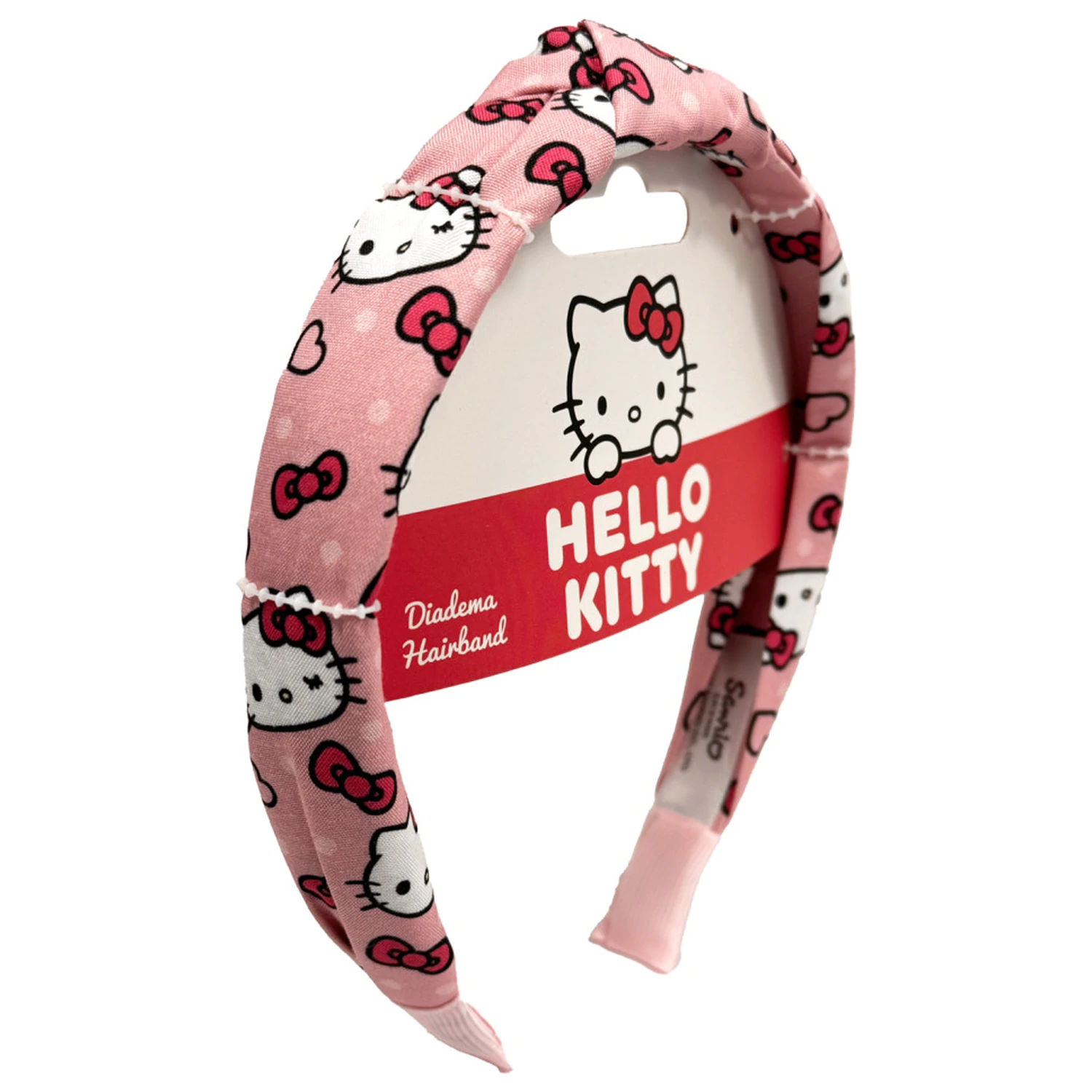 Hello Kitty Sladka naglavna pasica fotografija izdelka