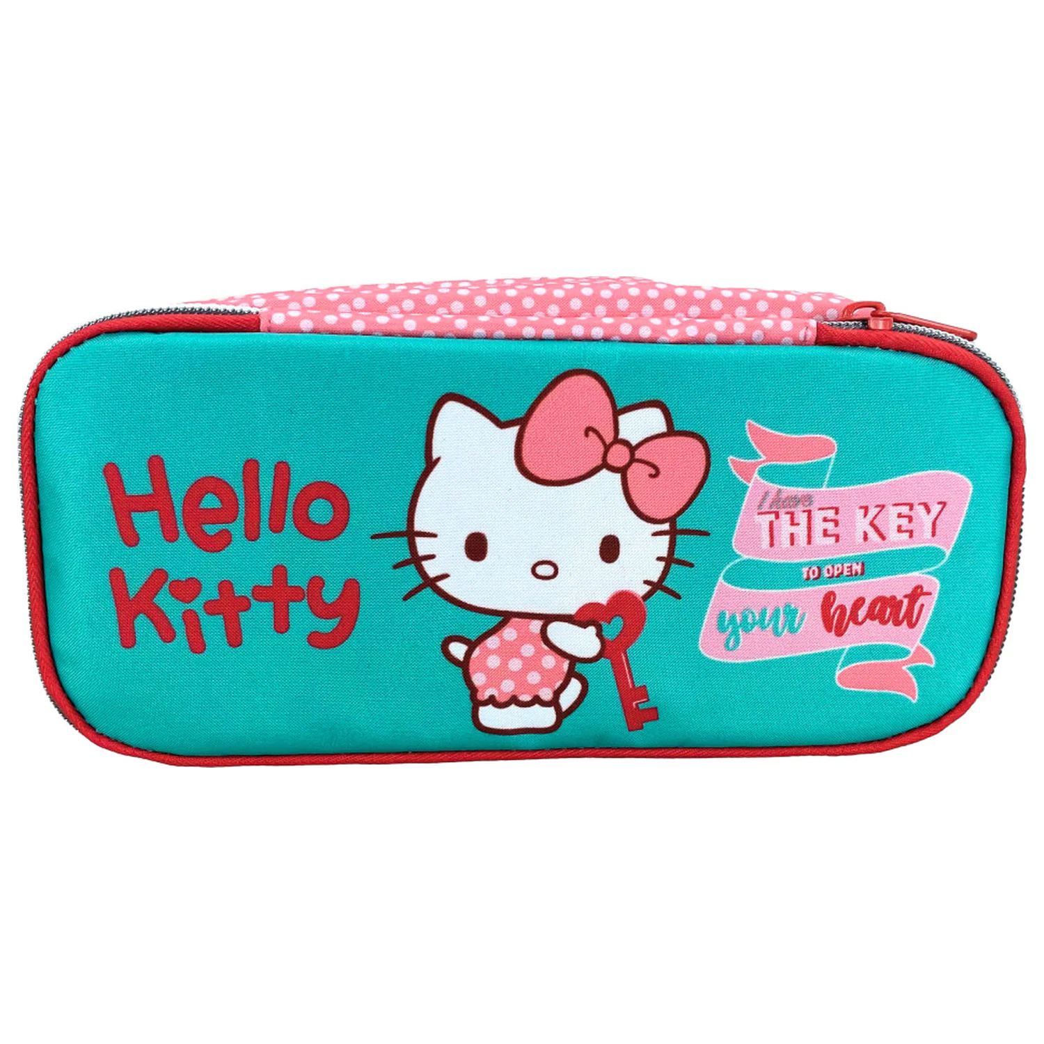 Hello Kitty Sweetheart dvoprekatna peresnica 26 cm fotografija izdelka
