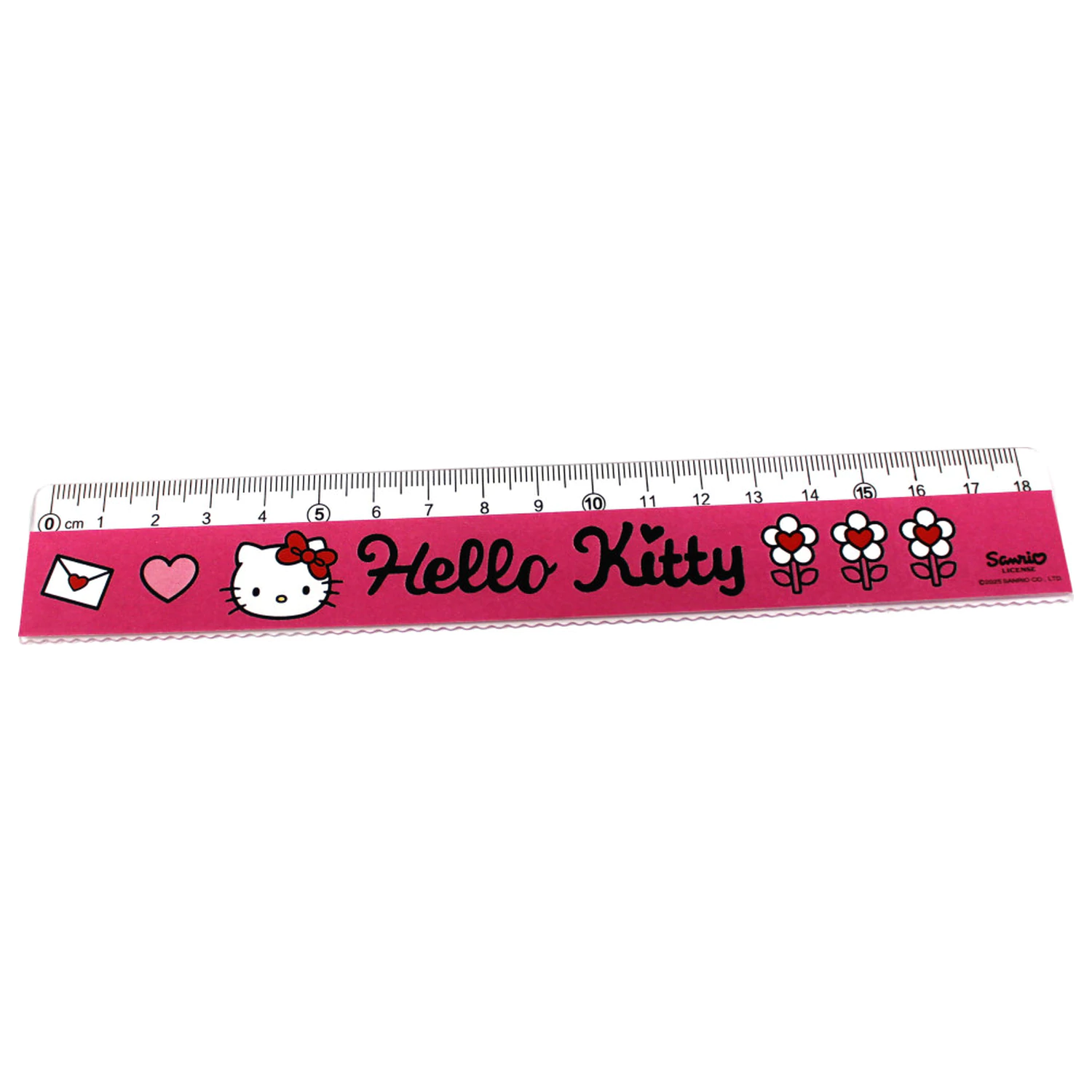 Hello Kitty Sweetheart komplet pisarniškega materiala, 5 kosov fotografija izdelka
