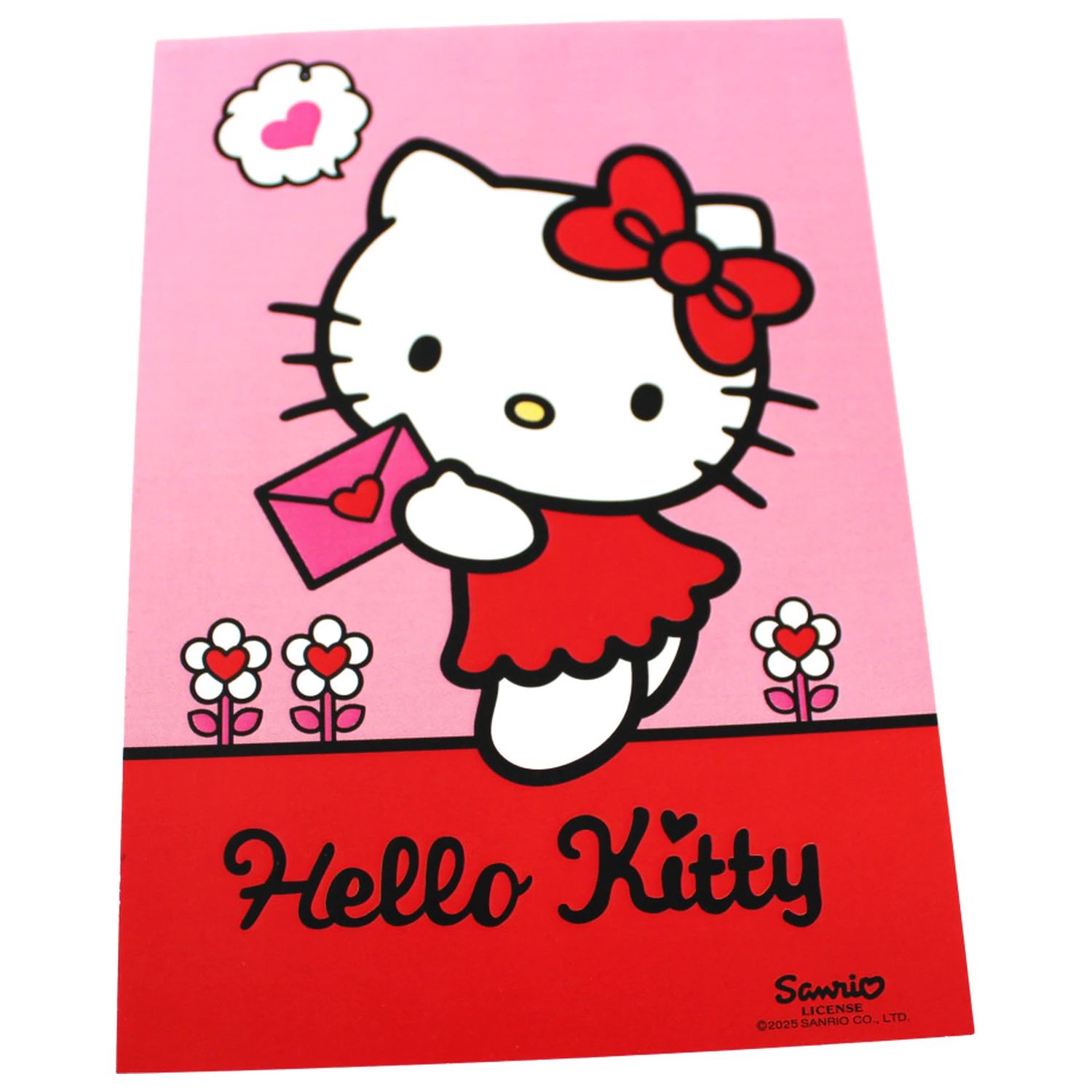 Hello Kitty Sweetheart komplet pisarniškega materiala, 5 kosov fotografija izdelka