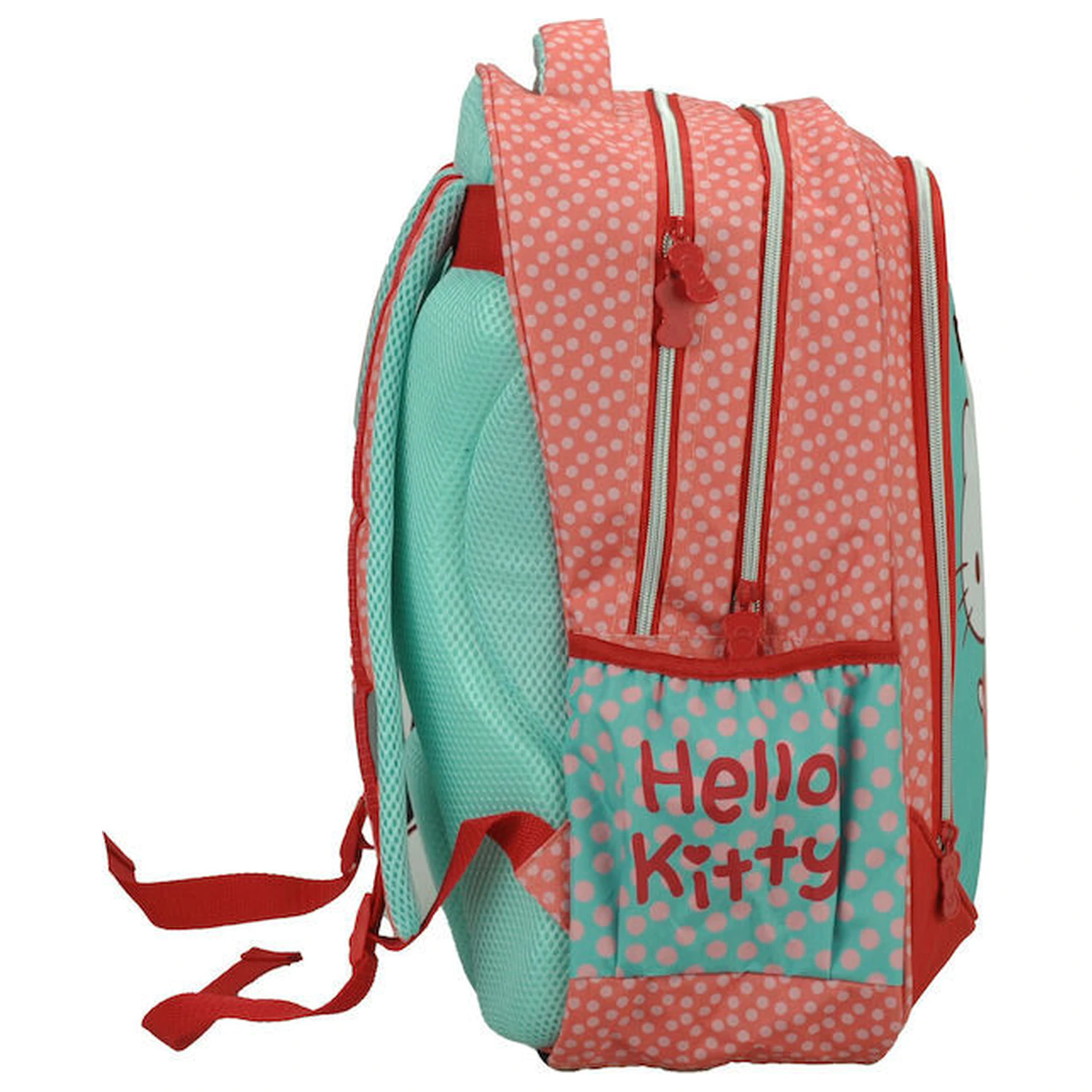 Hello Kitty Sweetheart šolska torba, 46 cm fotografija izdelka
