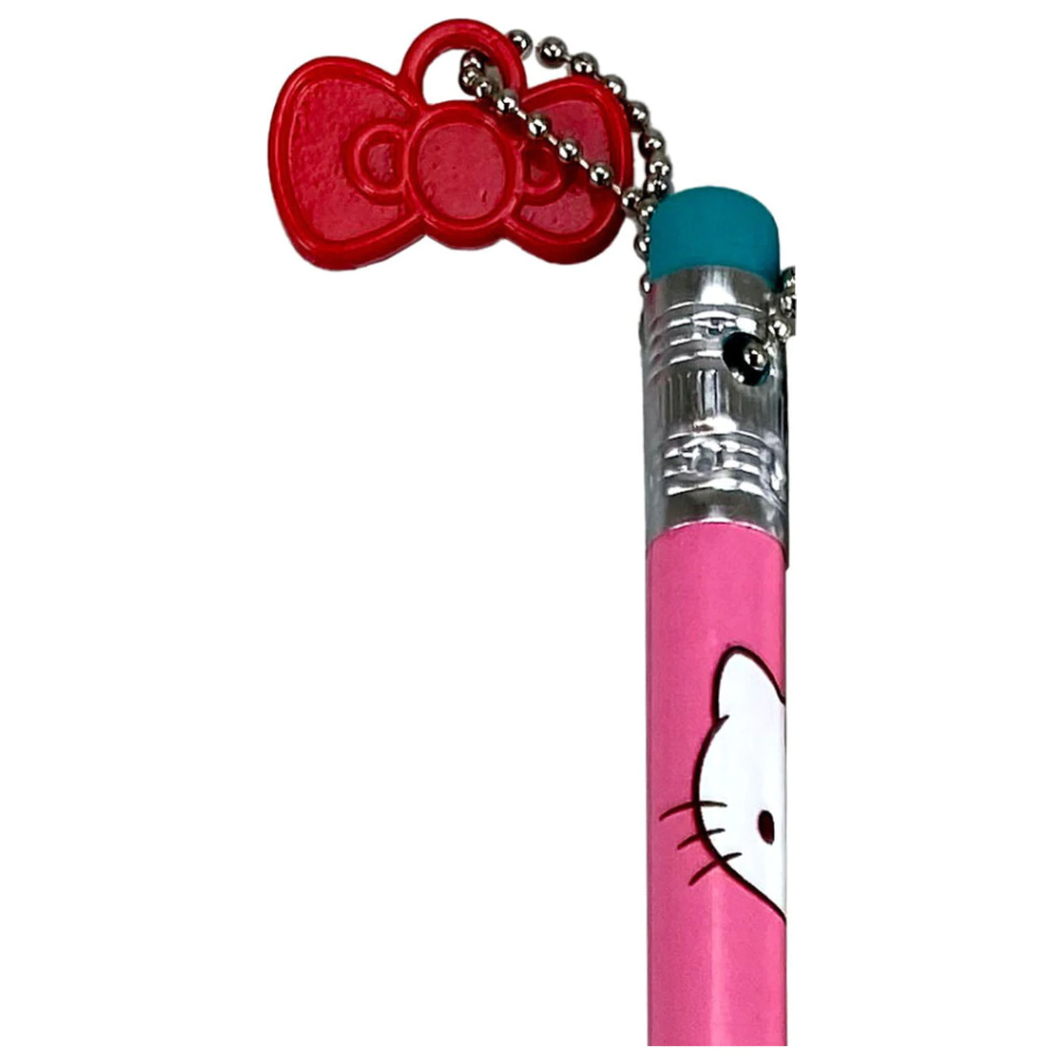Hello Kitty Sweetheart Pink HB grafitni svinčnik z vrhom fotografija izdelka