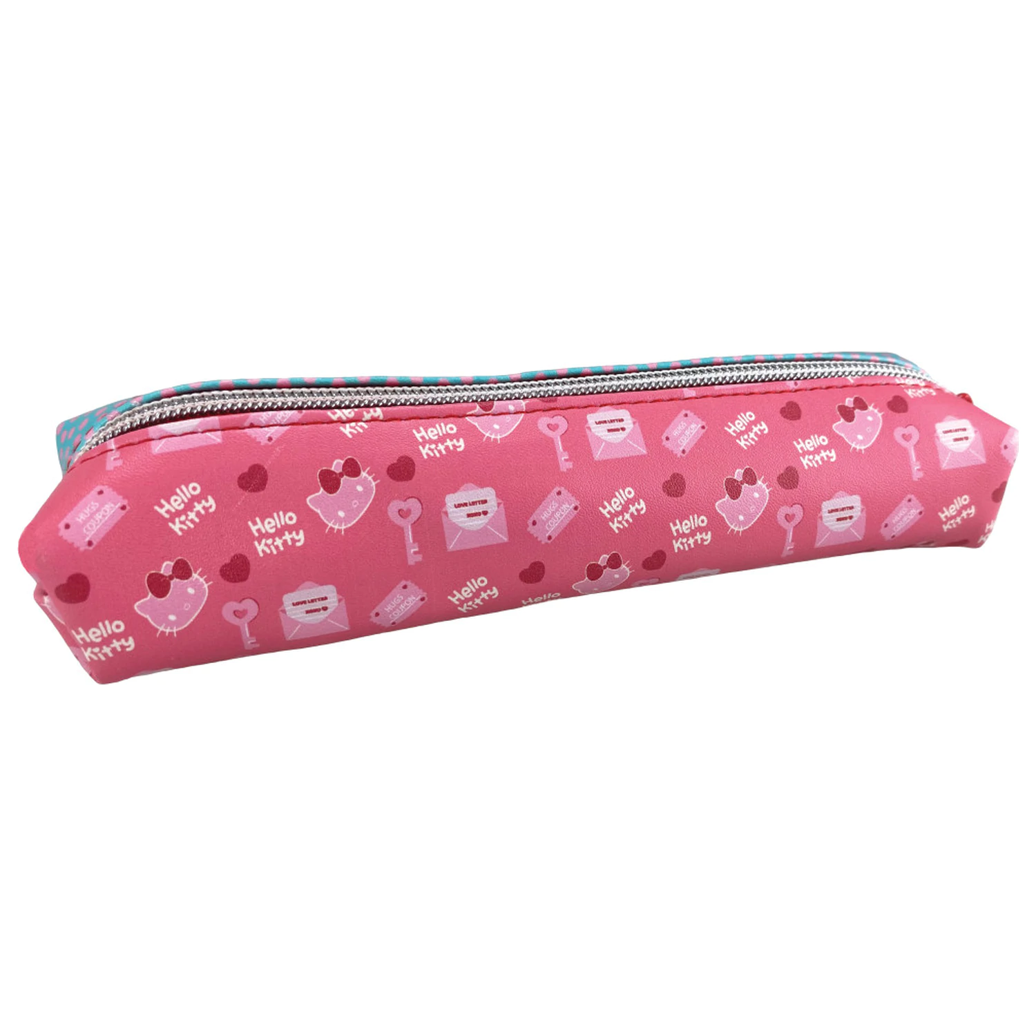 Hello Kitty Sweetheart Turquoise peresnica 21 cm fotografija izdelka
