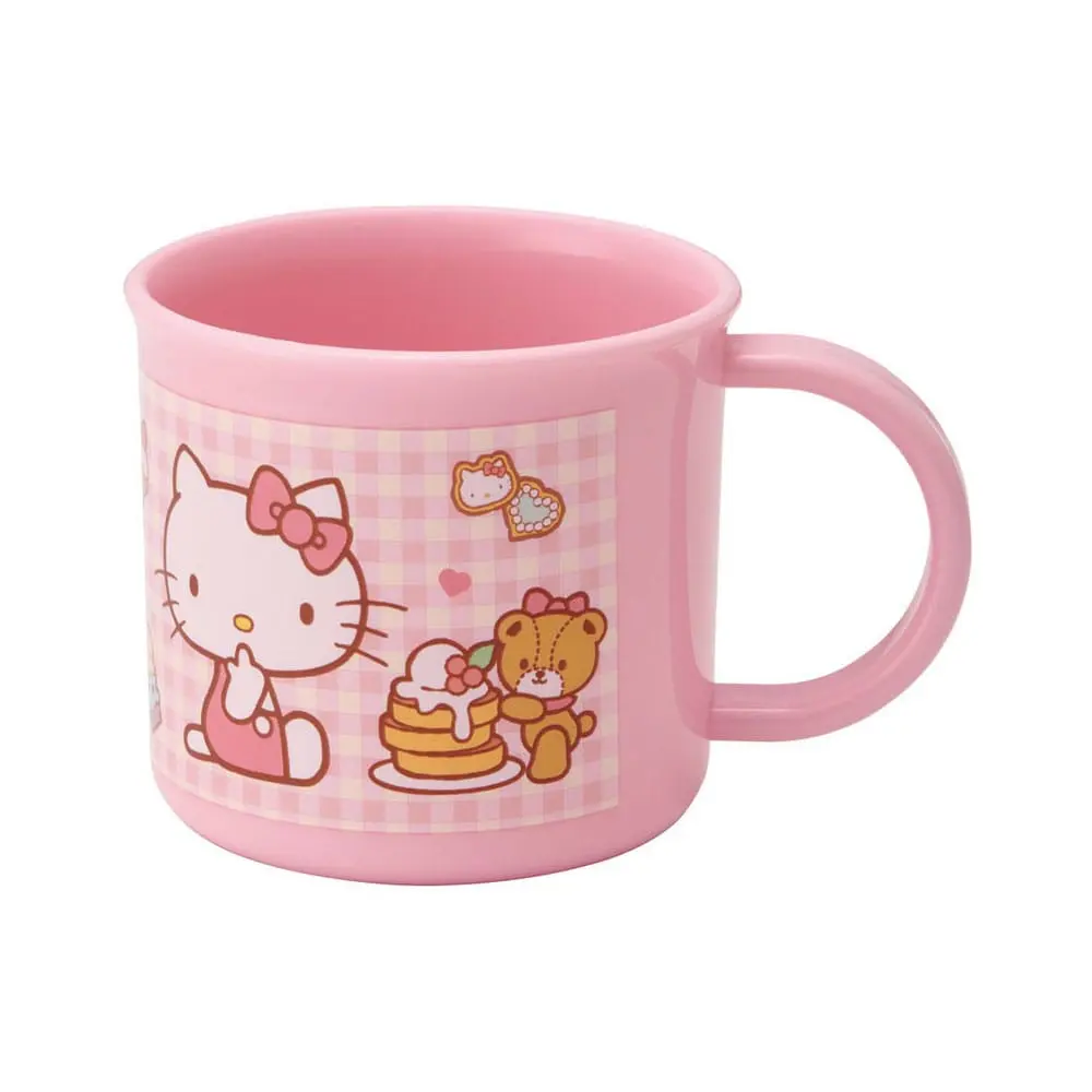 Hello Kitty Roza Skodelica Sweety pink fotografija izdelka