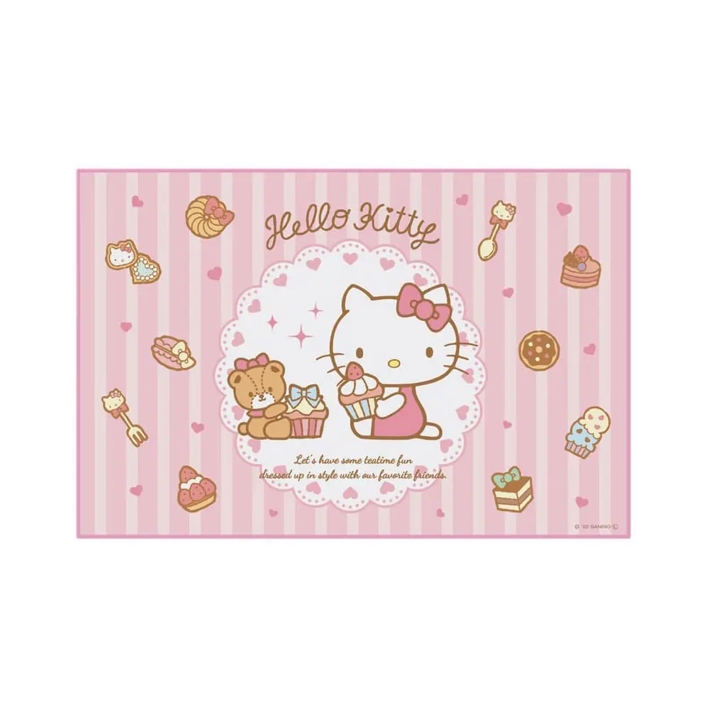 Hello Kitty Preproga za piknik Sweety roza fotografija izdelka