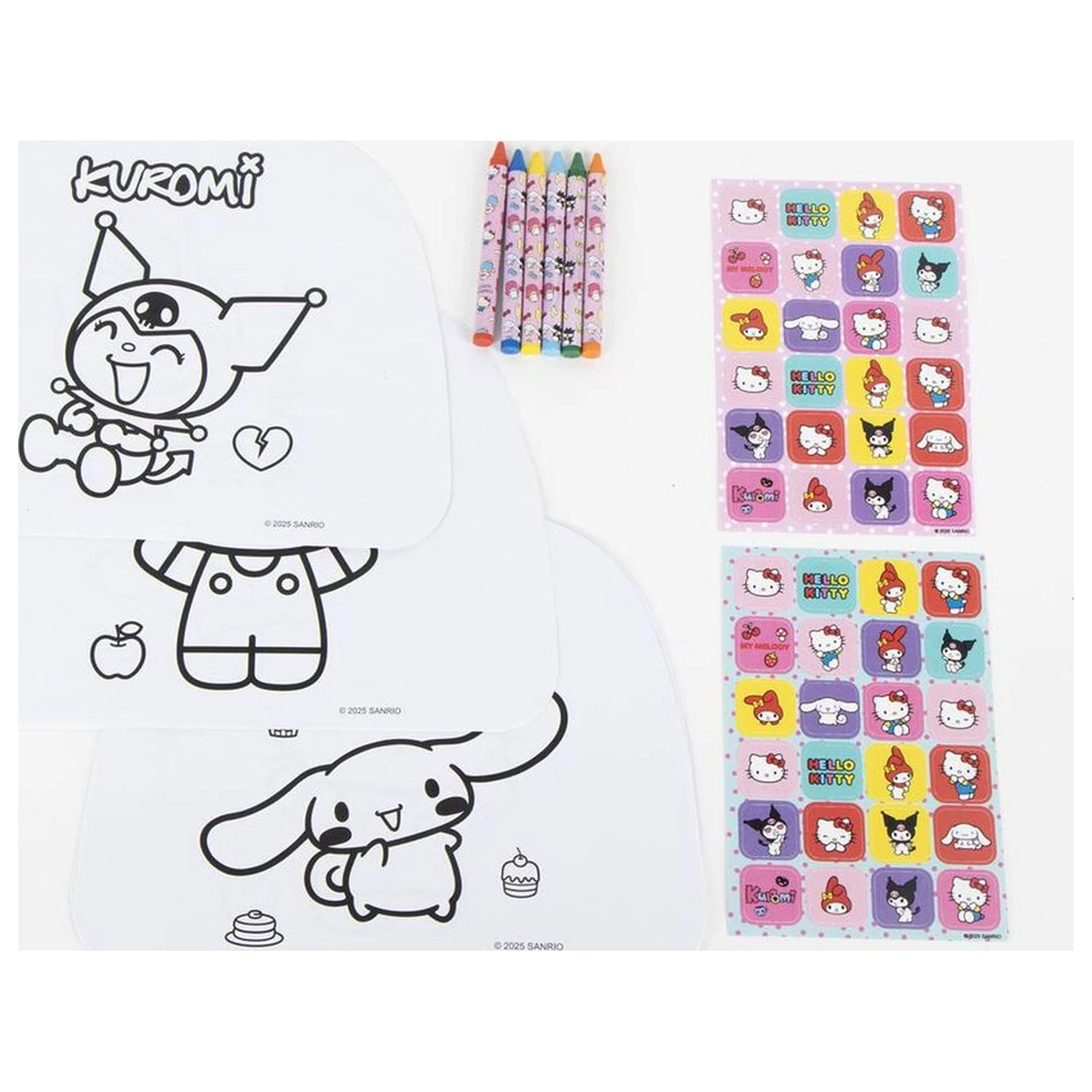 Hello Kitty komplet za ustvarjanje fotografija izdelka