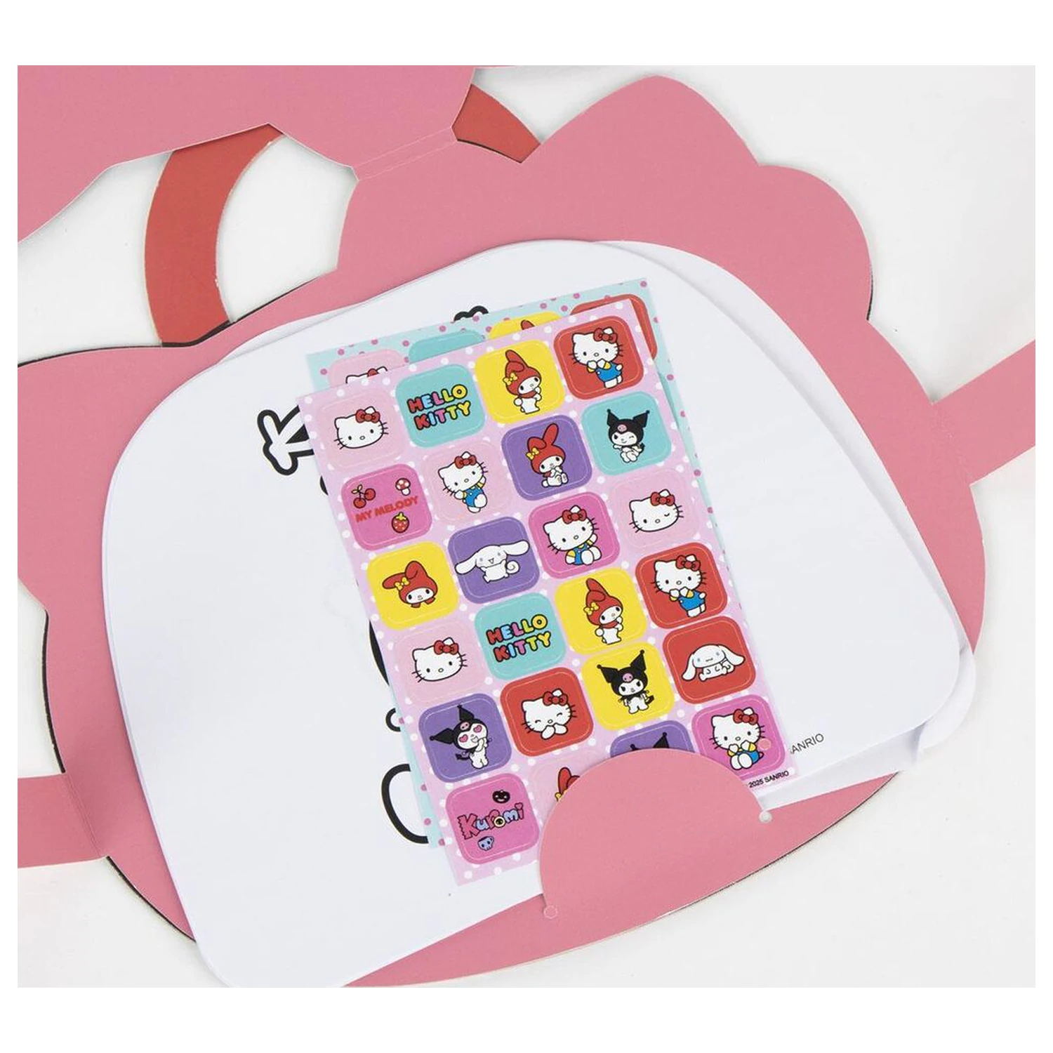 Hello Kitty komplet za ustvarjanje fotografija izdelka