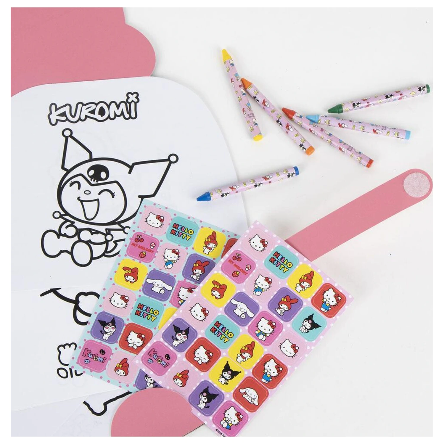 Hello Kitty komplet za ustvarjanje fotografija izdelka